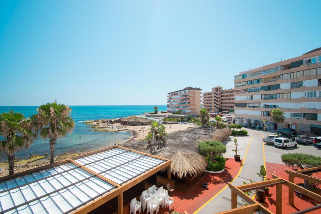 074 Tropical Paradise - Alicante Holiday La Mata (Torrevieja) Exterior foto